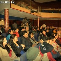 DD Cinevision Event: A Musical Night With Mandakini (Singer) 