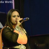 DD Cinevision Event: A Musical Night With Mandakini (Singer) 