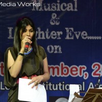 DD Cinevision Event: A Musical Night With Mandakini (Singer) 