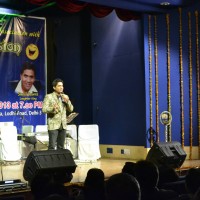 DD Cinevision Event: A Musical Night With Mandakini (Singer) 